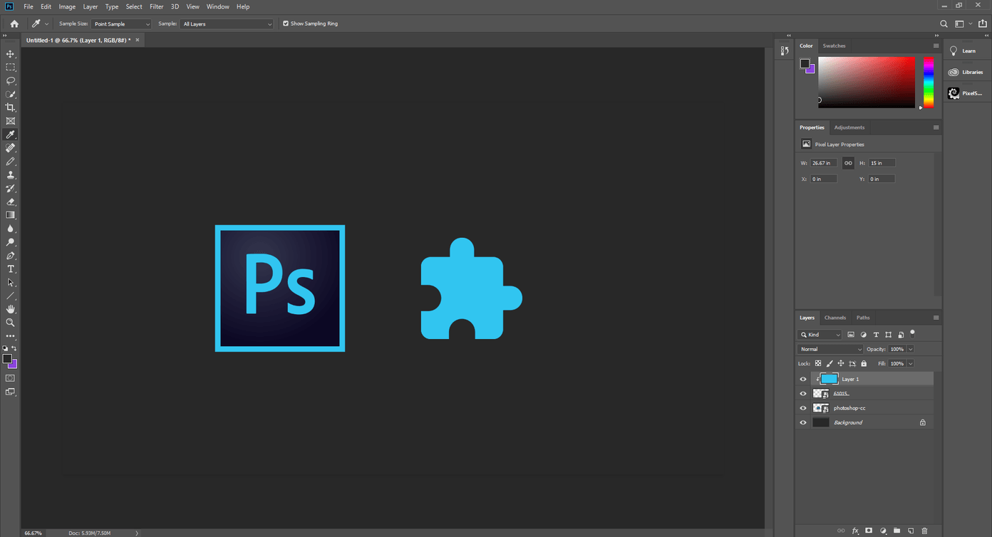Install Plugins In Photoshop Portable Cs6
